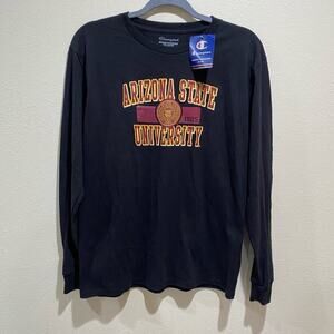 Arizona State University Sun Devils Youth Long Sleeve T-Shirt size xl